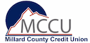 Millard County Credit Union bank logo