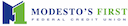 Modesto's First F.C.U. bank logo