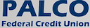 Palco Federal Credit Union bank logo