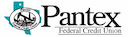 Pantex Federal Credit Union bank logo