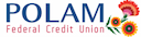 Polam Federal Credit Union bank logo