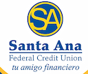 Santa Ana Federal Credit Union bank logo