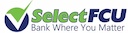 Select Federal Credit Union bank logo