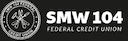 SMW 104 Federal Credit Union bank logo
