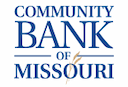 Community Bank of Missouri bank logo