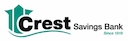 Crest Savings Bank bank logo