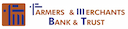 Farmers & Merchants Bank & Trust bank logo