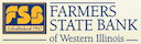 Farmers State Bank of Western Illinois bank logo