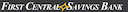 First Central Savings Bank bank logo