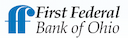 First Federal Bank of Ohio bank logo