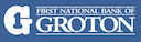 First National Bank of Groton bank logo