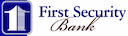 First Security Bank bank logo