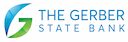 Gerber State Bank bank logo