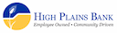 High Plains Bank bank logo