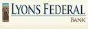 Lyons Federal Bank bank logo