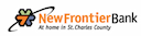 New Frontier Bank bank logo