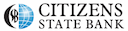 Citizens State Bank bank logo