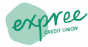 Expree Credit Union bank logo