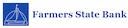 Farmers State Bank bank logo