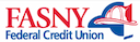 FASNY Federal Credit Union bank logo