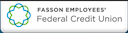 Fasson Employees F.C.U. bank logo