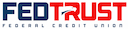 FedTrust Federal Credit Union bank logo