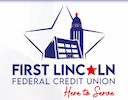 First Lincoln Federal Credit Union bank logo