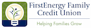 Firstenergy Family Credit Union bank logo