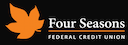 Four Seasons Federal Credit Union bank logo