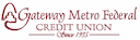 Gateway Metro Federal Credit Union bank logo