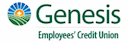 Genesis Employees Credit Union bank logo