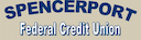 Spencerport Federal Credit Union bank logo