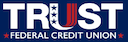 Trust Federal Credit Union bank logo