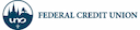 UNO Federal Credit Union bank logo