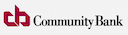 Community Bank bank logo