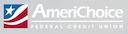 Americhoice Federal Credit Union bank logo