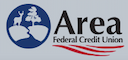Area Federal Credit Union bank logo