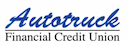 Autotruck Financial Credit Union bank logo
