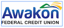 Awakon Federal Credit Union bank logo