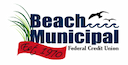 Beach Municipal F.C.U. bank logo