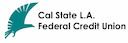 Cal State L.A. Federal Credit Union bank logo