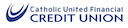 Catholic United Financial C.U. bank logo