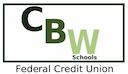 C-B-W Schools Federal Credit Union bank logo