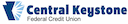 Central Keystone F.C.U. bank logo
