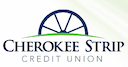 Cherokee Strip Credit Union bank logo