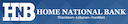 Home National Bank of Thorntown bank logo