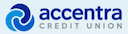Accentra Credit Union bank logo