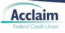 Acclaim Federal Credit Union bank logo