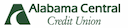 Alabama Central Credit Union bank logo
