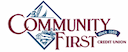 Community First Credit Union bank logo